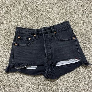 501 Levi Shorts
